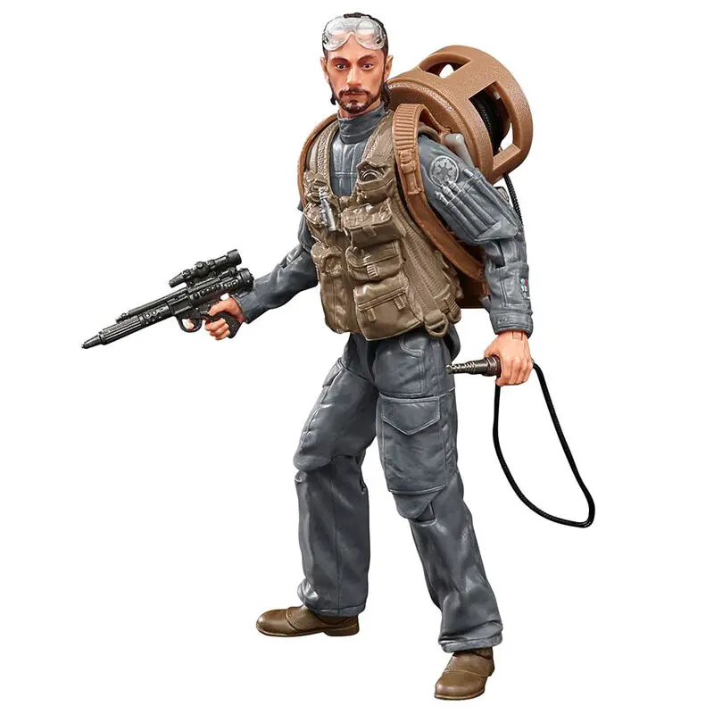 Star Wars Rogue One Black Series Figurka Akcji 2021 Bodhi Rook 15 cm zdjęcie produktu