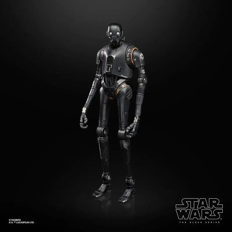 Star Wars Rogue One Black Series Figurka Akcji 2021 K-2SO 15 cm zdjęcie produktu