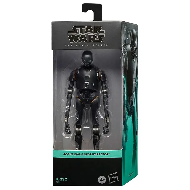Star Wars Rogue One Black Series Figurka Akcji 2021 K-2SO 15 cm zdjęcie produktu