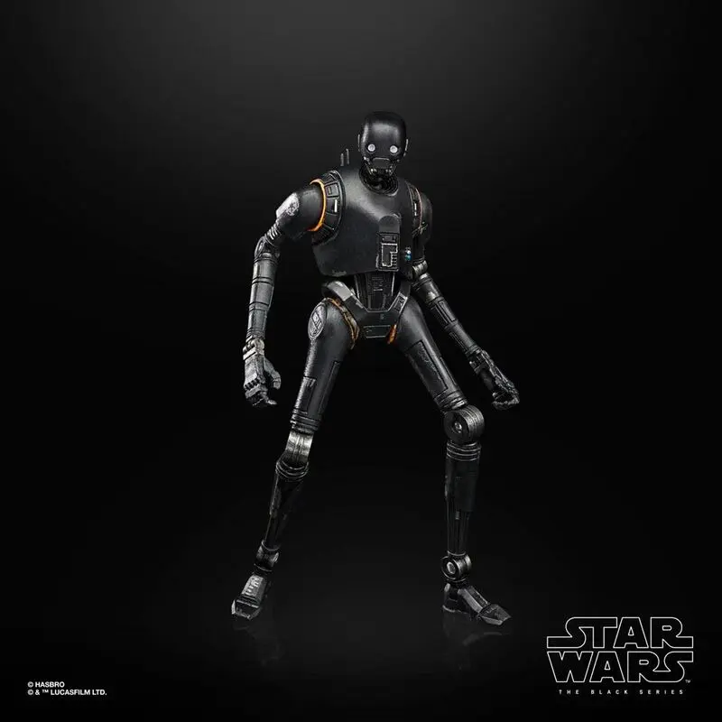 Star Wars Rogue One Black Series Figurka Akcji 2021 K-2SO 15 cm zdjęcie produktu