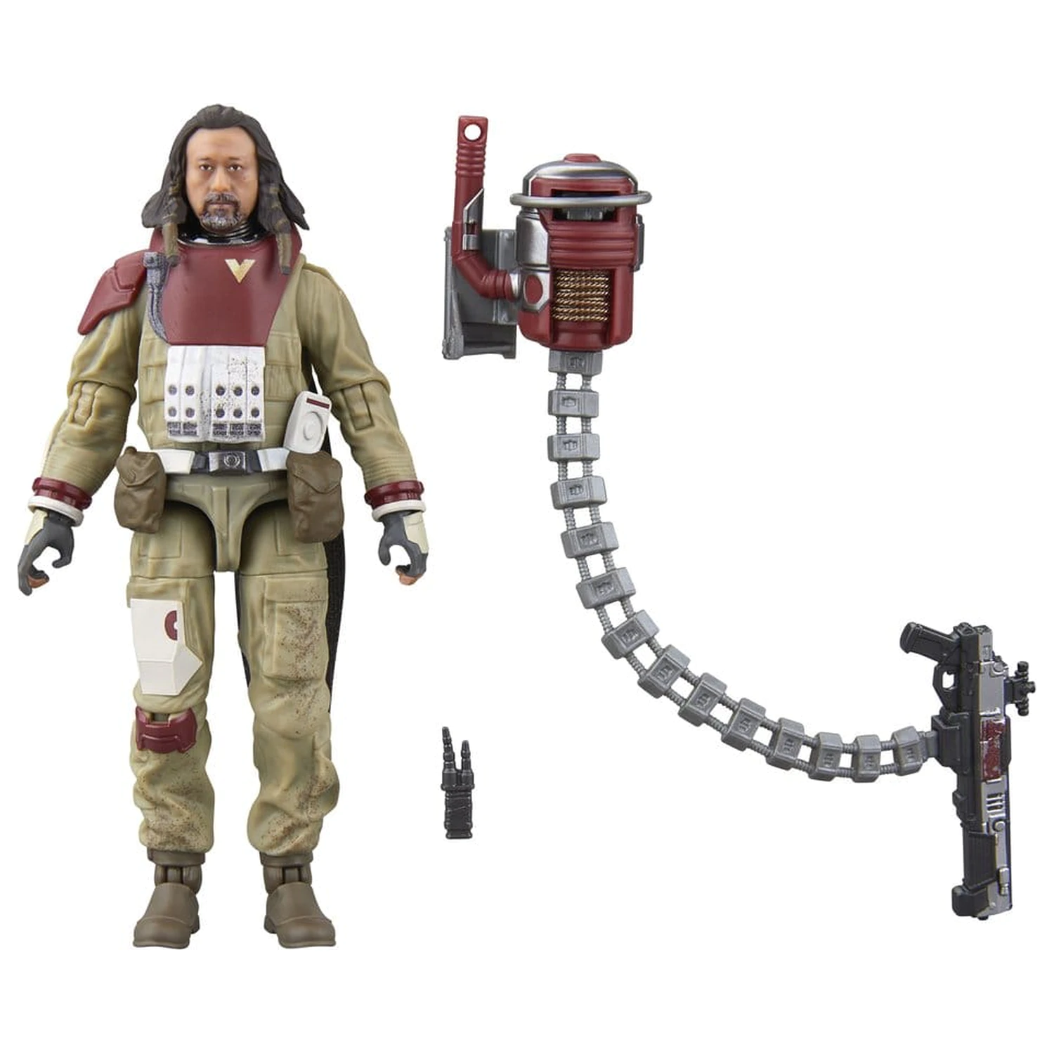 Star Wars: Rogue One Vintage Collection Figurka Baze Malbus 10 cm zdjęcie produktu