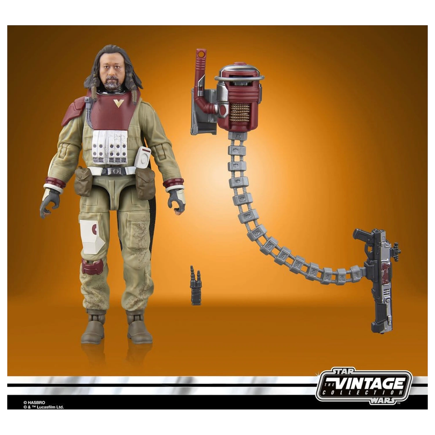 Star Wars: Rogue One Vintage Collection Figurka Baze Malbus 10 cm zdjęcie produktu