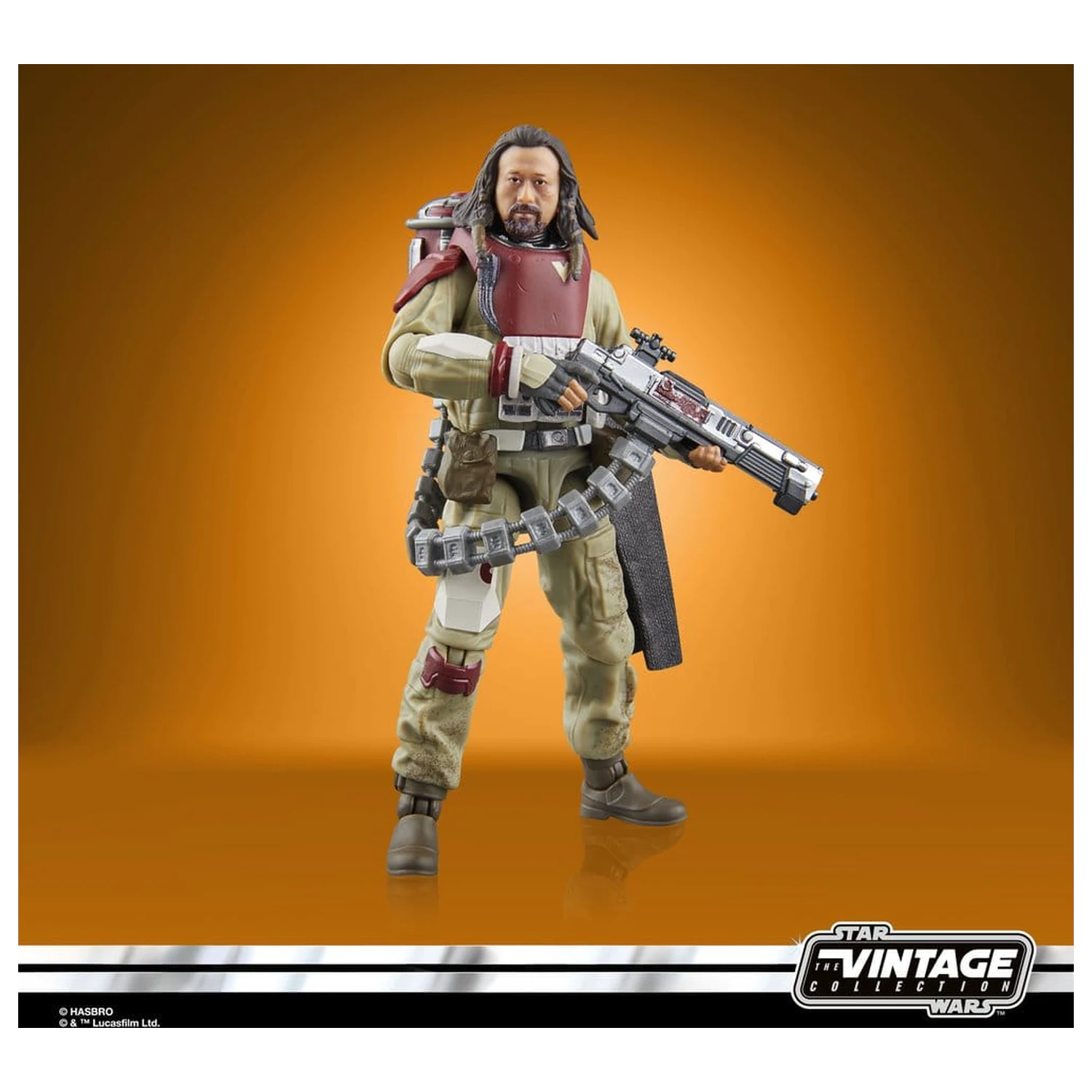 Star Wars: Rogue One Vintage Collection Figurka Baze Malbus 10 cm zdjęcie produktu