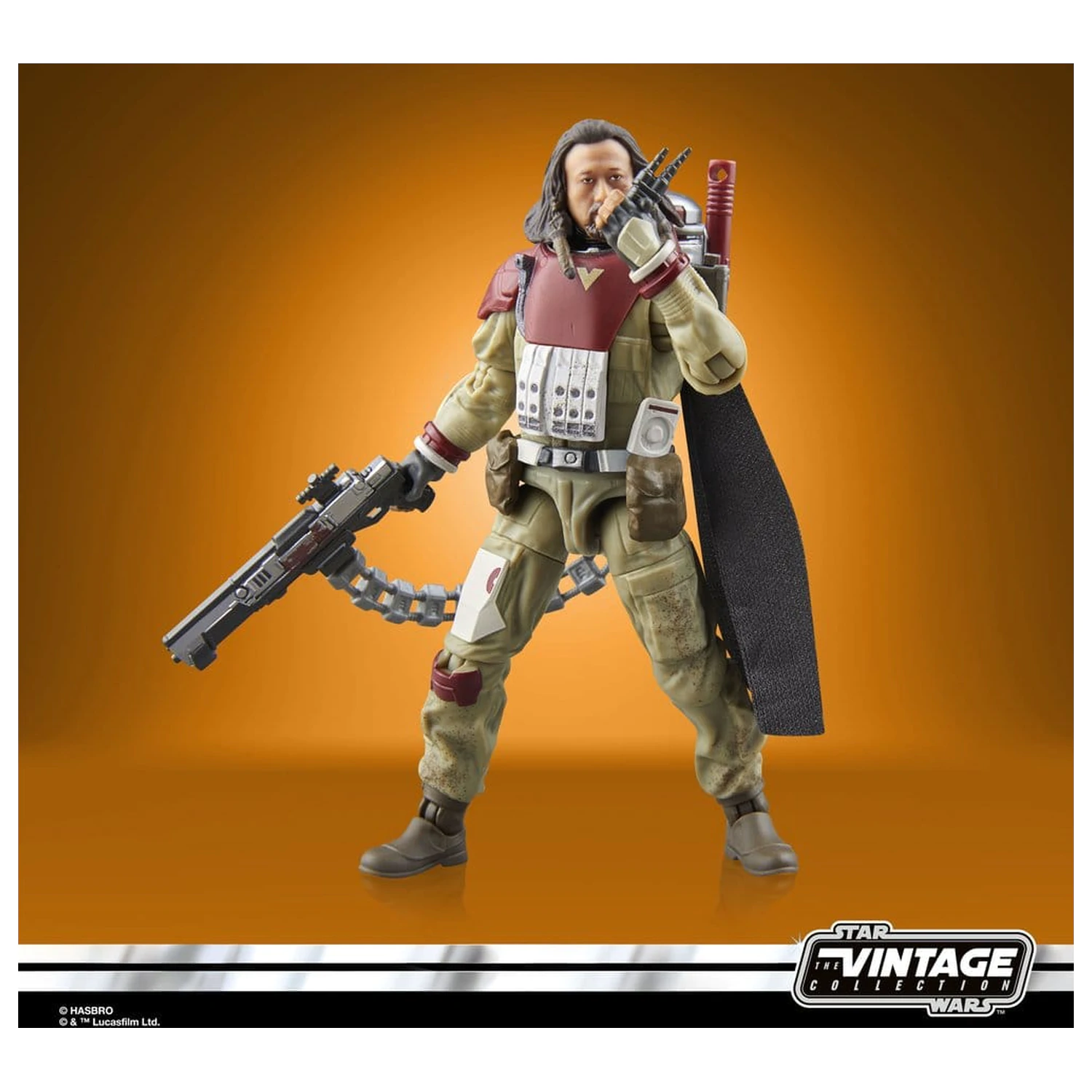 Star Wars: Rogue One Vintage Collection Figurka Baze Malbus 10 cm zdjęcie produktu