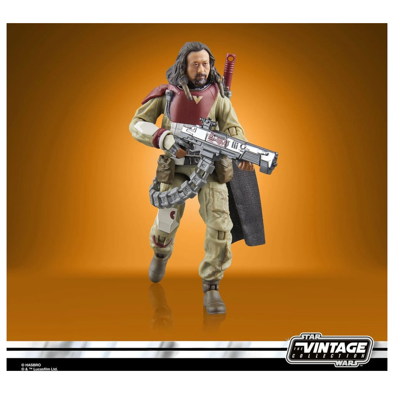 Star Wars: Rogue One Vintage Collection Figurka Baze Malbus 10 cm zdjęcie produktu