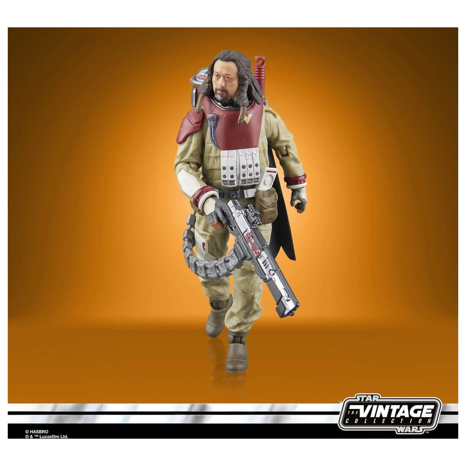 Star Wars: Rogue One Vintage Collection Figurka Baze Malbus 10 cm zdjęcie produktu