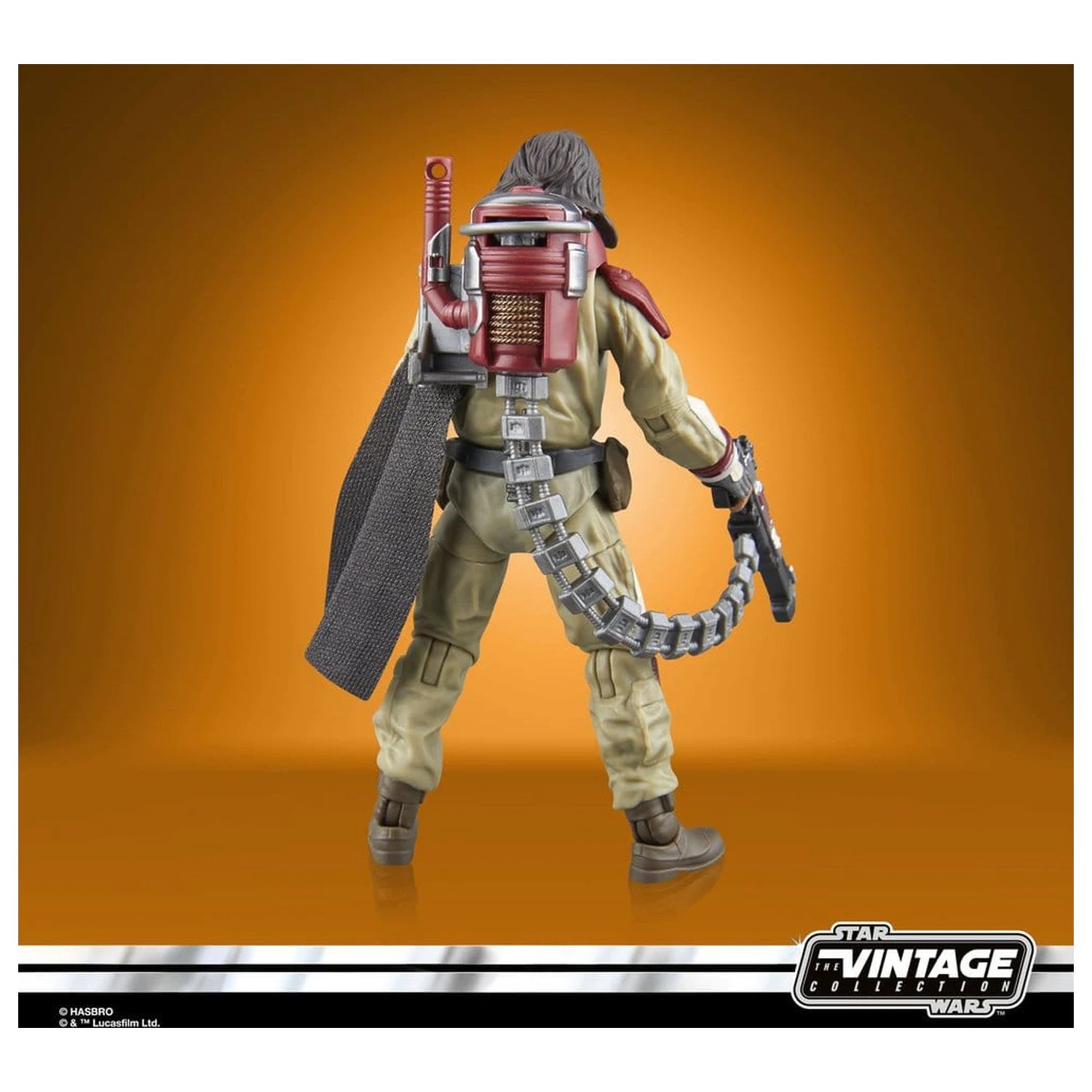 Star Wars: Rogue One Vintage Collection Figurka Baze Malbus 10 cm zdjęcie produktu