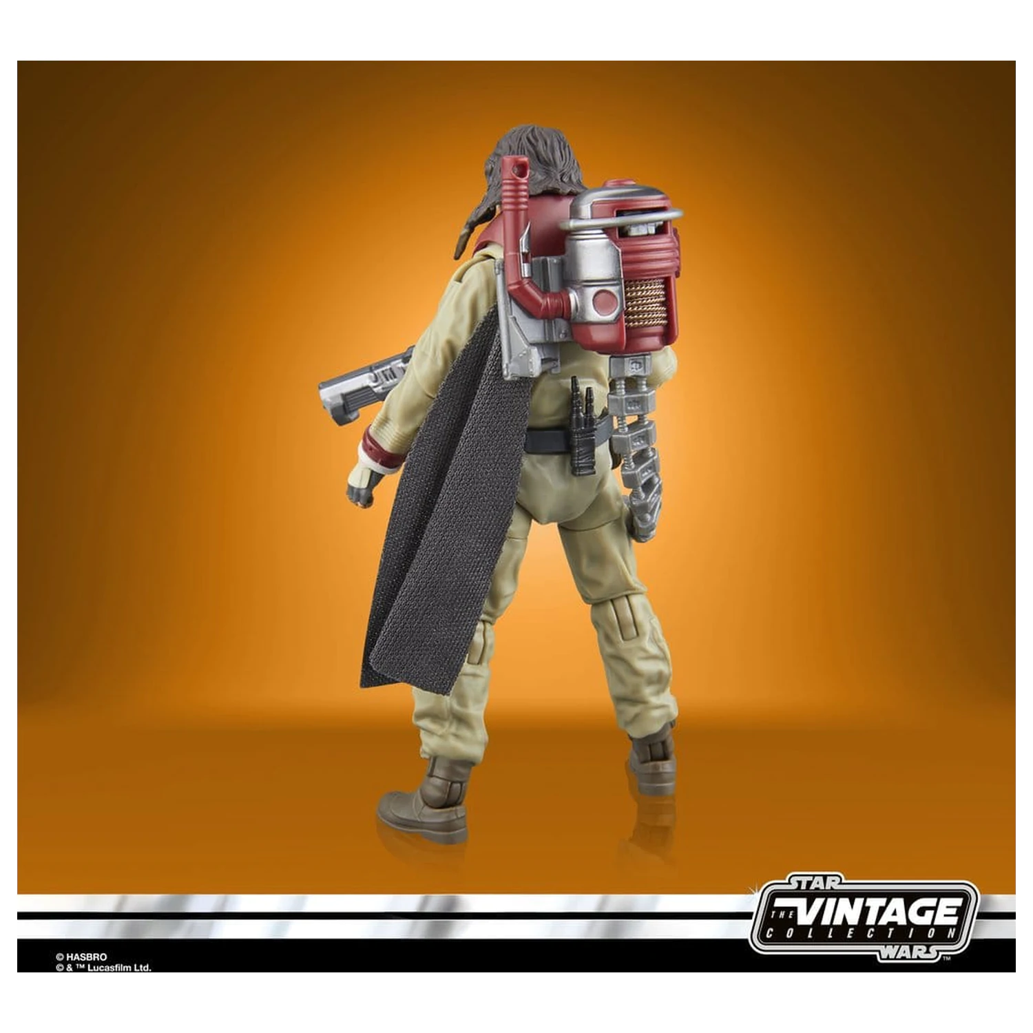 Star Wars: Rogue One Vintage Collection Figurka Baze Malbus 10 cm zdjęcie produktu