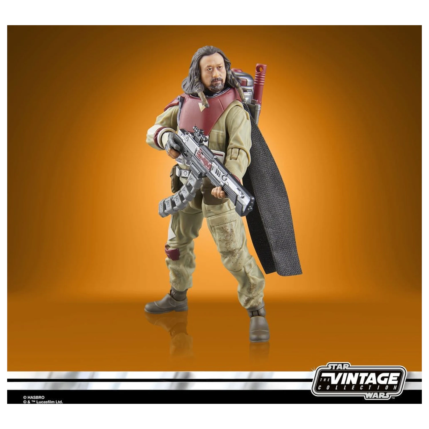 Star Wars: Rogue One Vintage Collection Figurka Baze Malbus 10 cm zdjęcie produktu