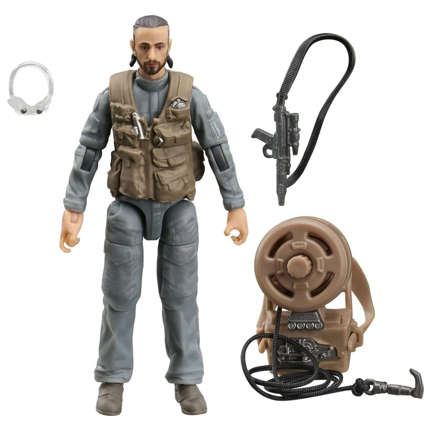 Star Wars: Rogue One Vintage Collection Figurka akcji Bodhi Rook 10 cm zdjęcie produktu