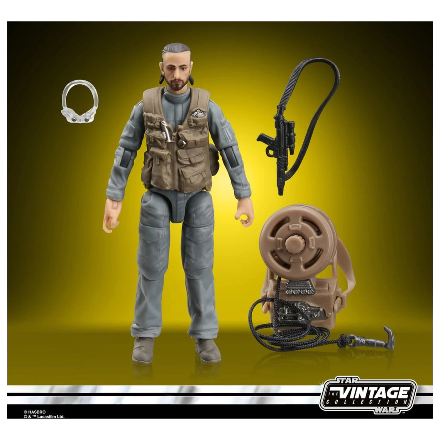 Star Wars: Rogue One Vintage Collection Figurka akcji Bodhi Rook 10 cm zdjęcie produktu