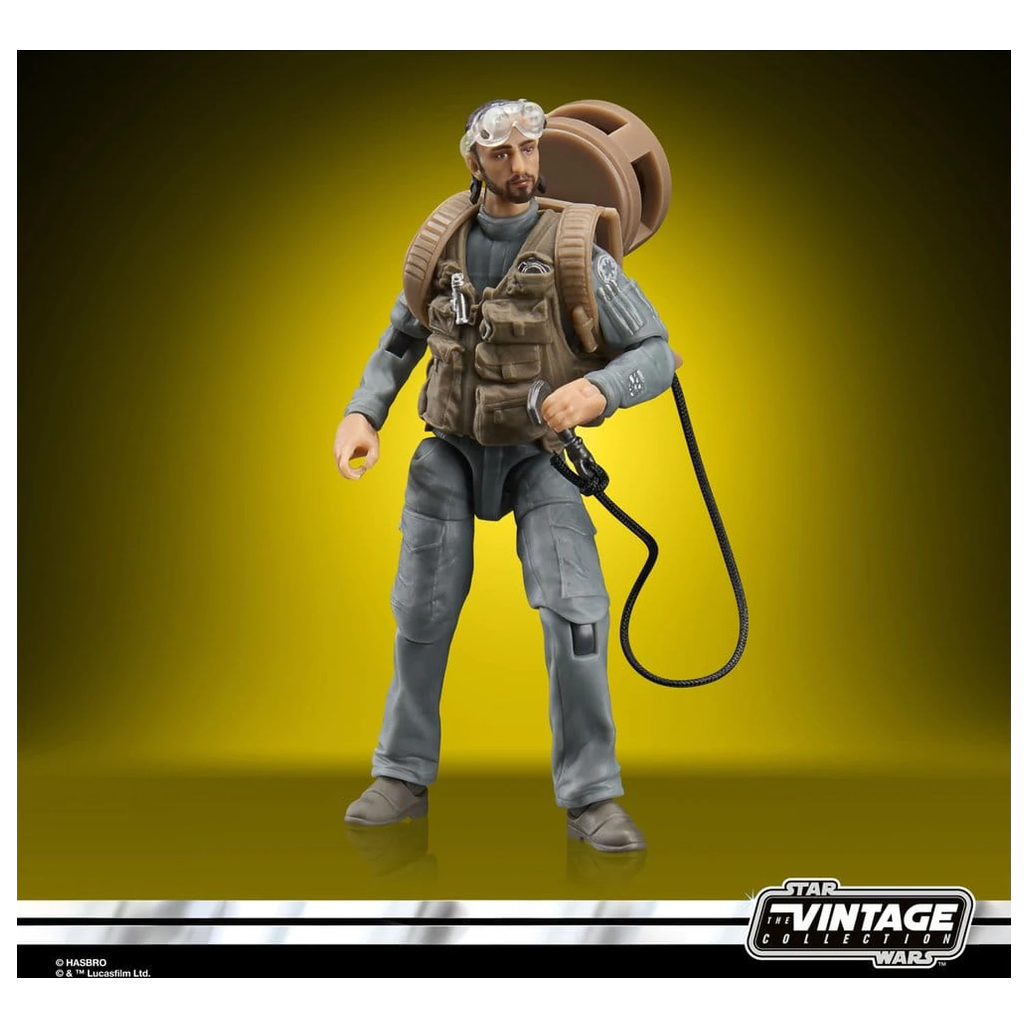Star Wars: Rogue One Vintage Collection Figurka akcji Bodhi Rook 10 cm zdjęcie produktu