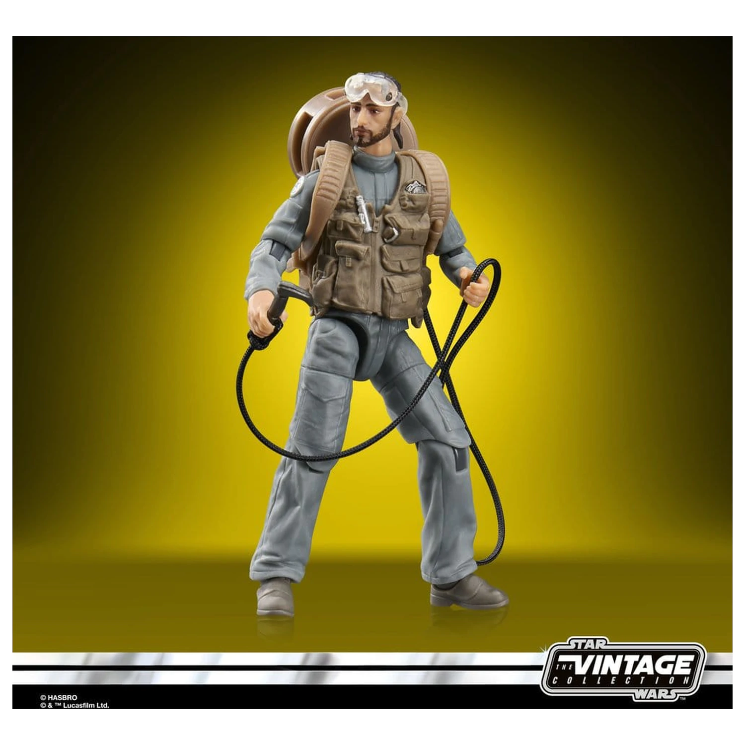 Star Wars: Rogue One Vintage Collection Figurka akcji Bodhi Rook 10 cm zdjęcie produktu