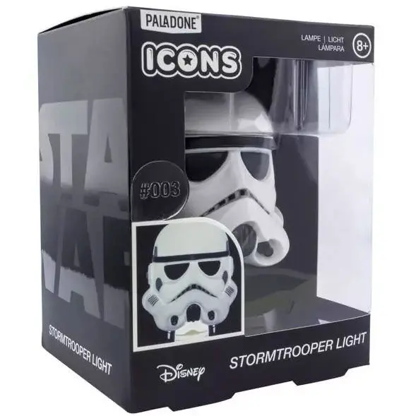 Lampka Star Wars Icon Stormtrooper (V2) zdjęcie produktu