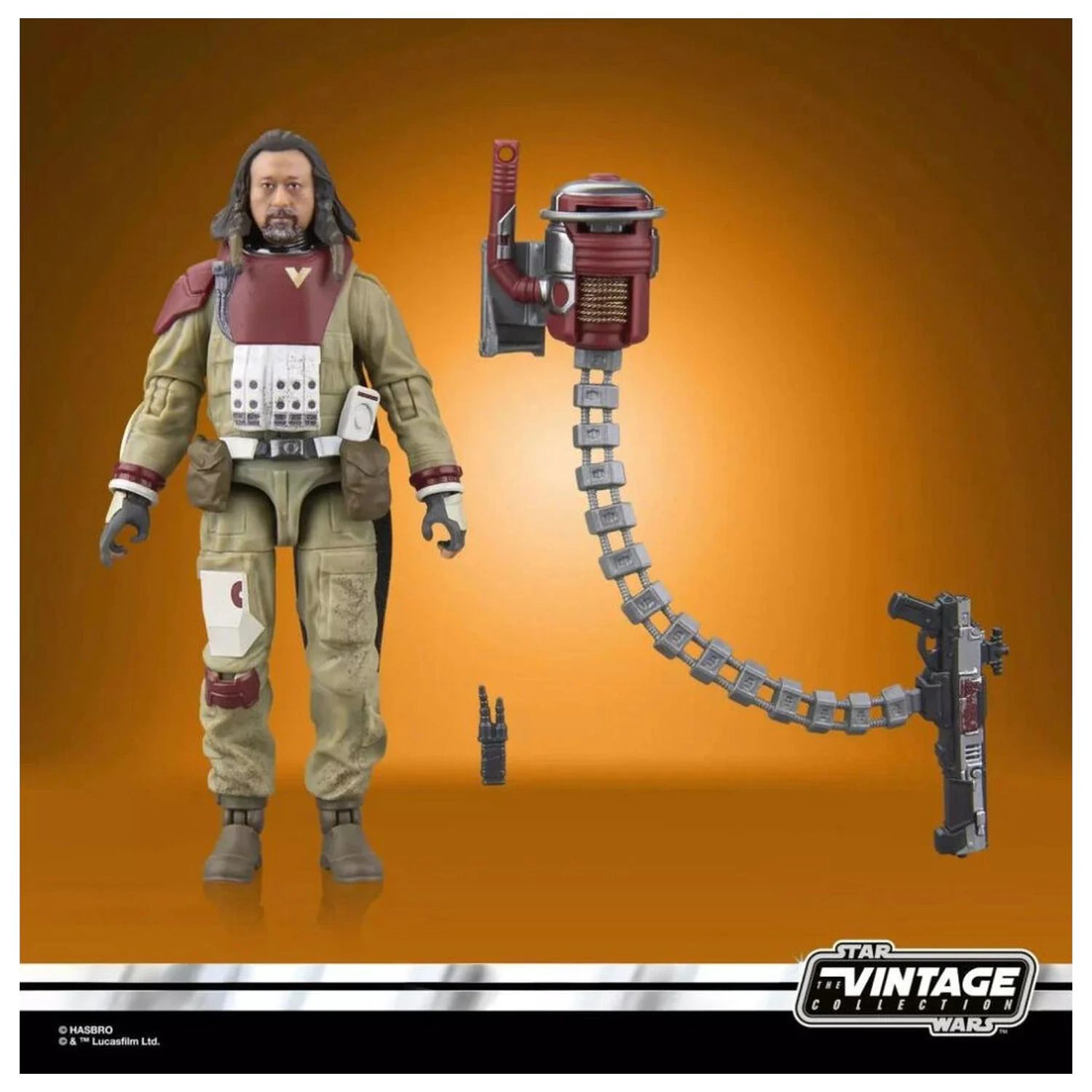 Star Wars Rogue One Deluxe figurka Baze Malbus 9 cm zdjęcie produktu