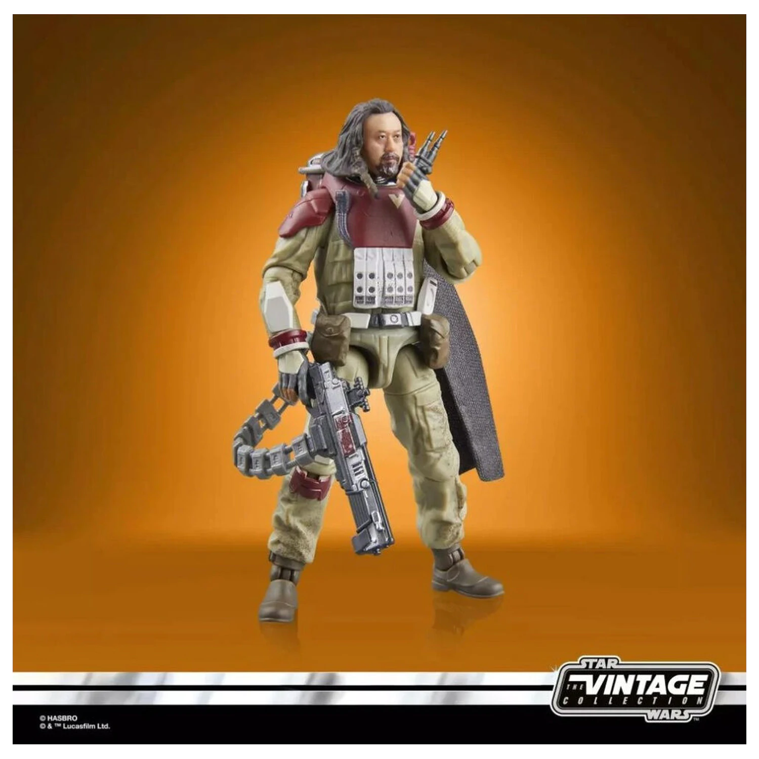 Star Wars Rogue One Deluxe figurka Baze Malbus 9 cm zdjęcie produktu