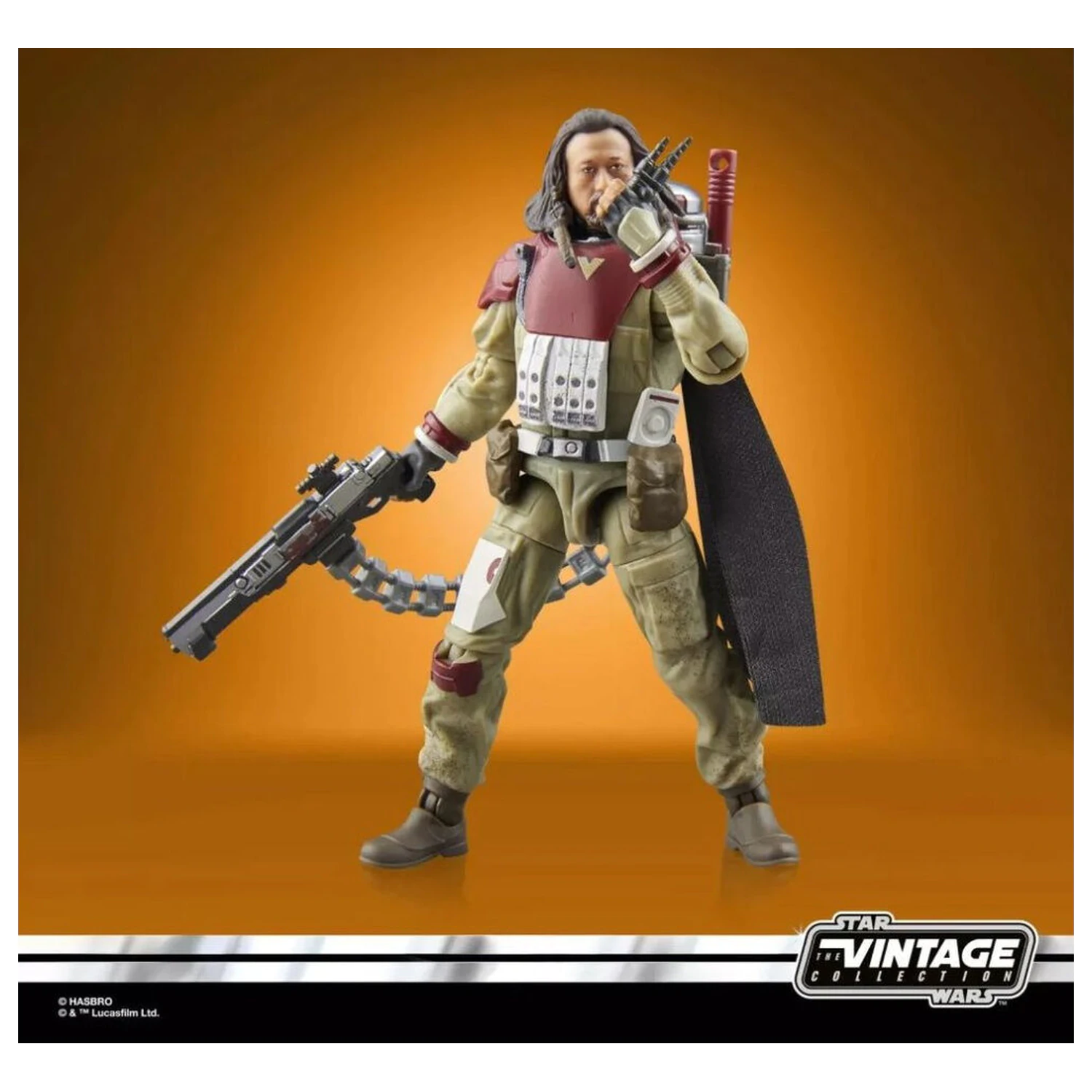 Star Wars Rogue One Deluxe figurka Baze Malbus 9 cm zdjęcie produktu