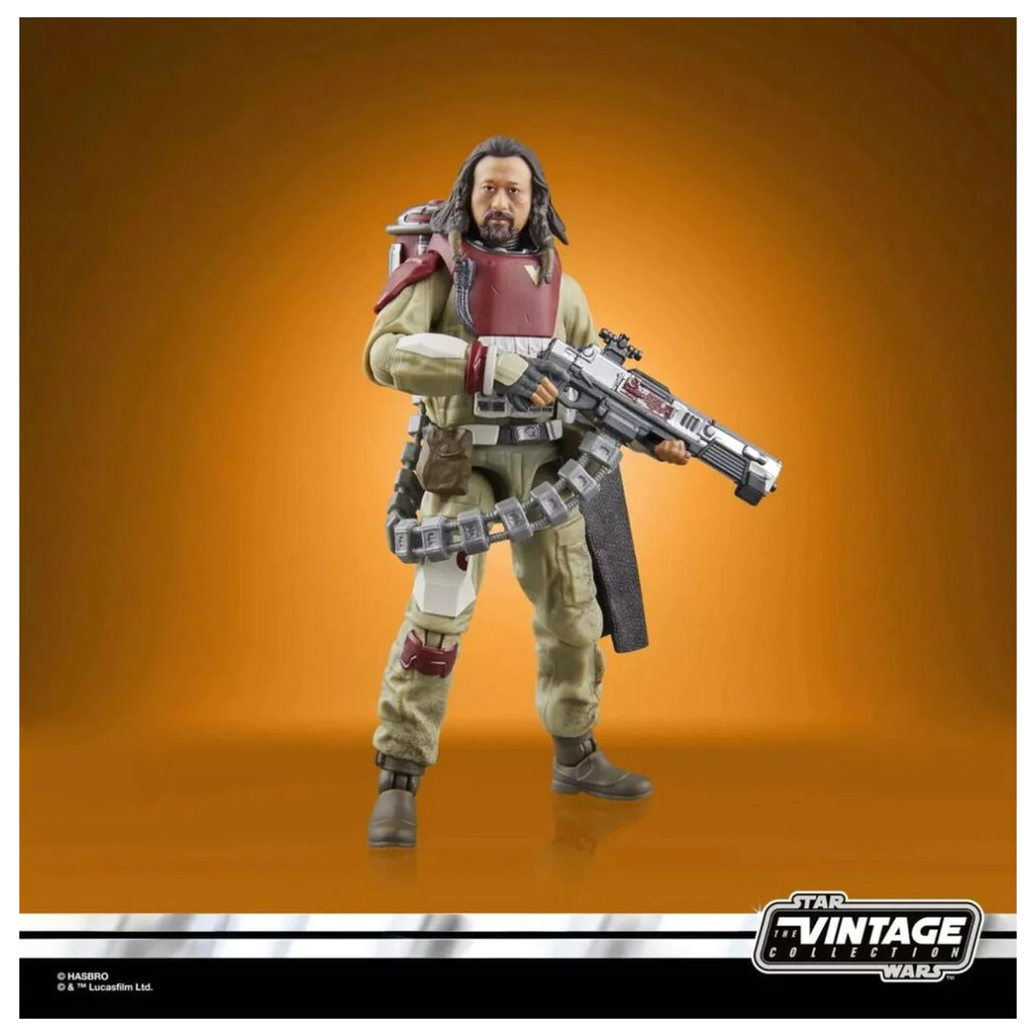 Star Wars Rogue One Deluxe figurka Baze Malbus 9 cm zdjęcie produktu