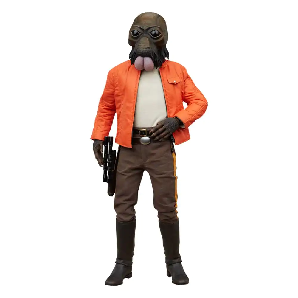 Star Wars Scum & Villainy Figurka Akcji 1/6 Ponda Baba 30 cm zdjęcie produktu