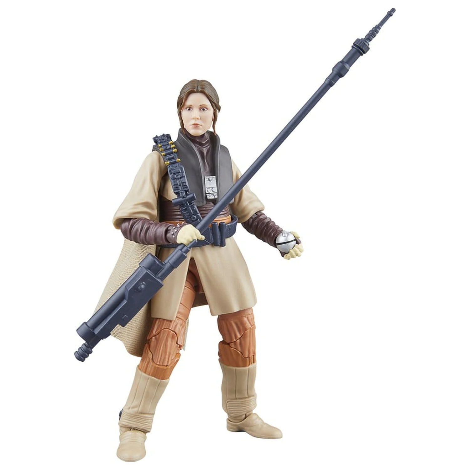 Star Wars: Shadows of the Empire Black Series Figurki Luke Skywalker (Imperial Guard) i Princess Leia Organa (Boushh) 15 cm zdjęcie produktu