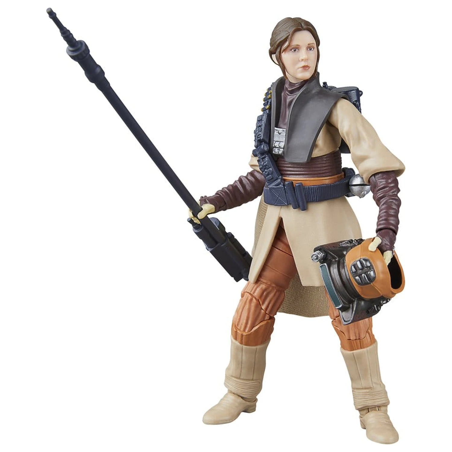 Star Wars: Shadows of the Empire Black Series Figurki Luke Skywalker (Imperial Guard) i Princess Leia Organa (Boushh) 15 cm zdjęcie produktu
