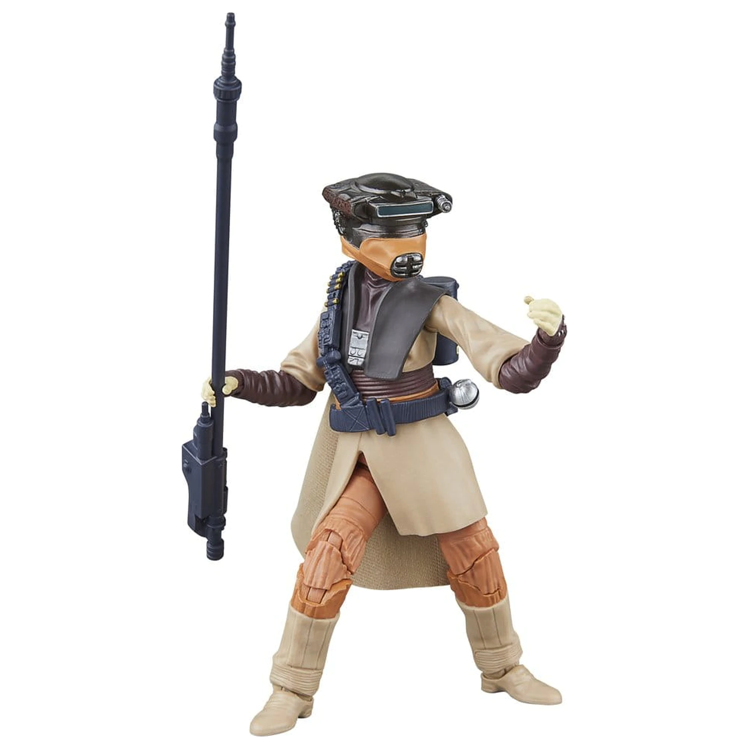Star Wars: Shadows of the Empire Black Series Figurki Luke Skywalker (Imperial Guard) i Princess Leia Organa (Boushh) 15 cm zdjęcie produktu