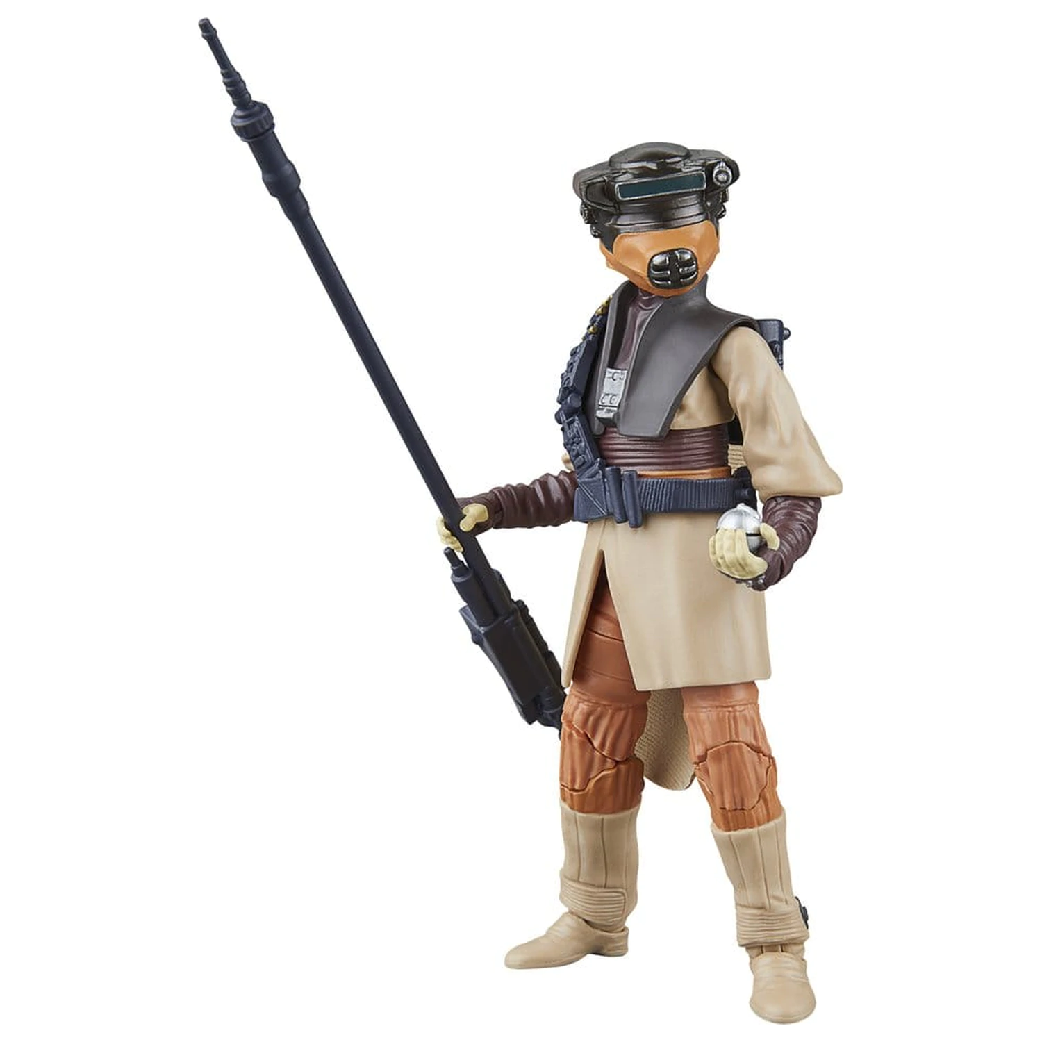 Star Wars: Shadows of the Empire Black Series Figurki Luke Skywalker (Imperial Guard) i Princess Leia Organa (Boushh) 15 cm zdjęcie produktu