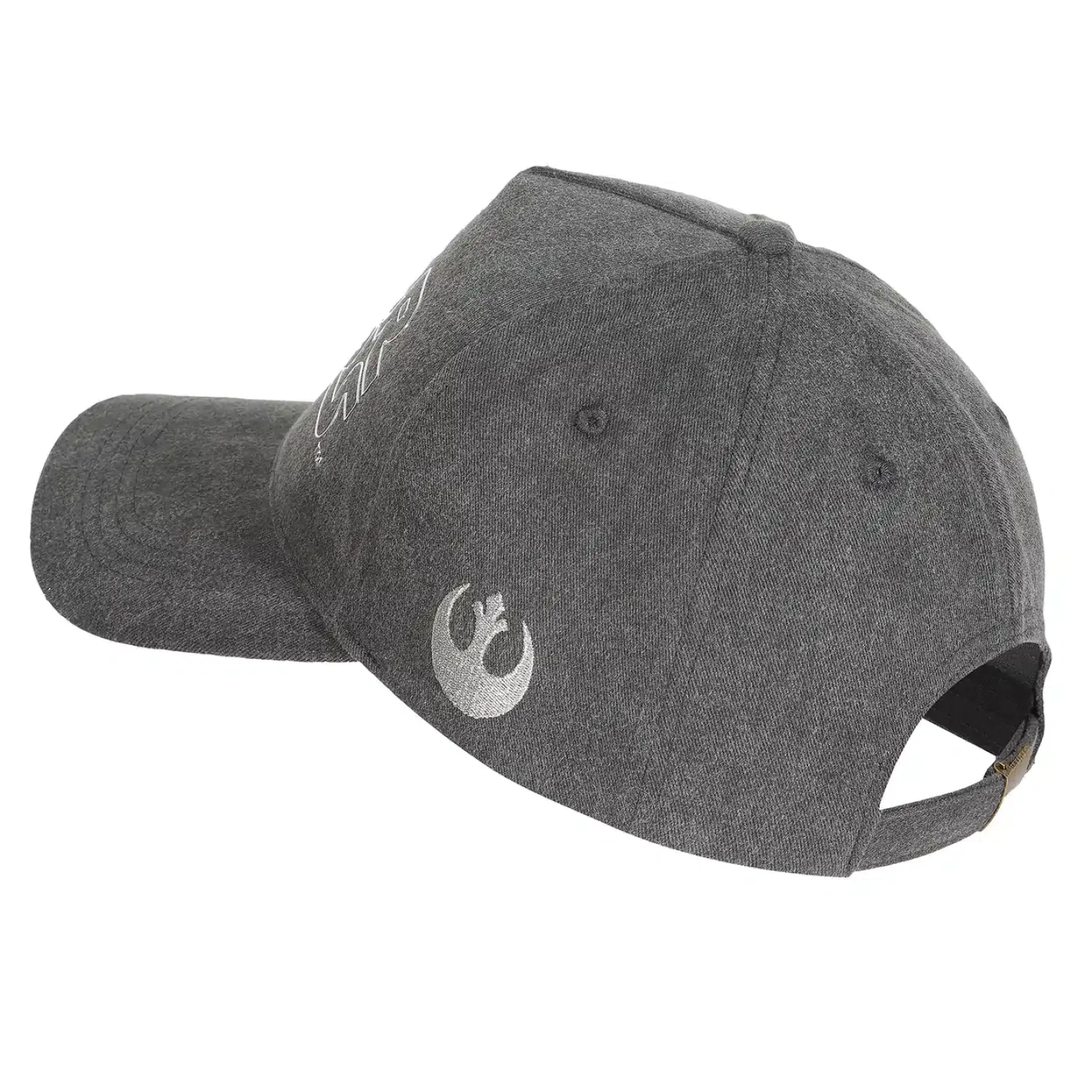 Czapka z daszkiem Star Wars Curved Bill Cap Silver Logo zdjęcie produktu