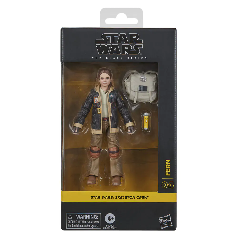 Figurka Paproci ze Star Wars: Skeleton Crew 15 cm zdjęcie produktu