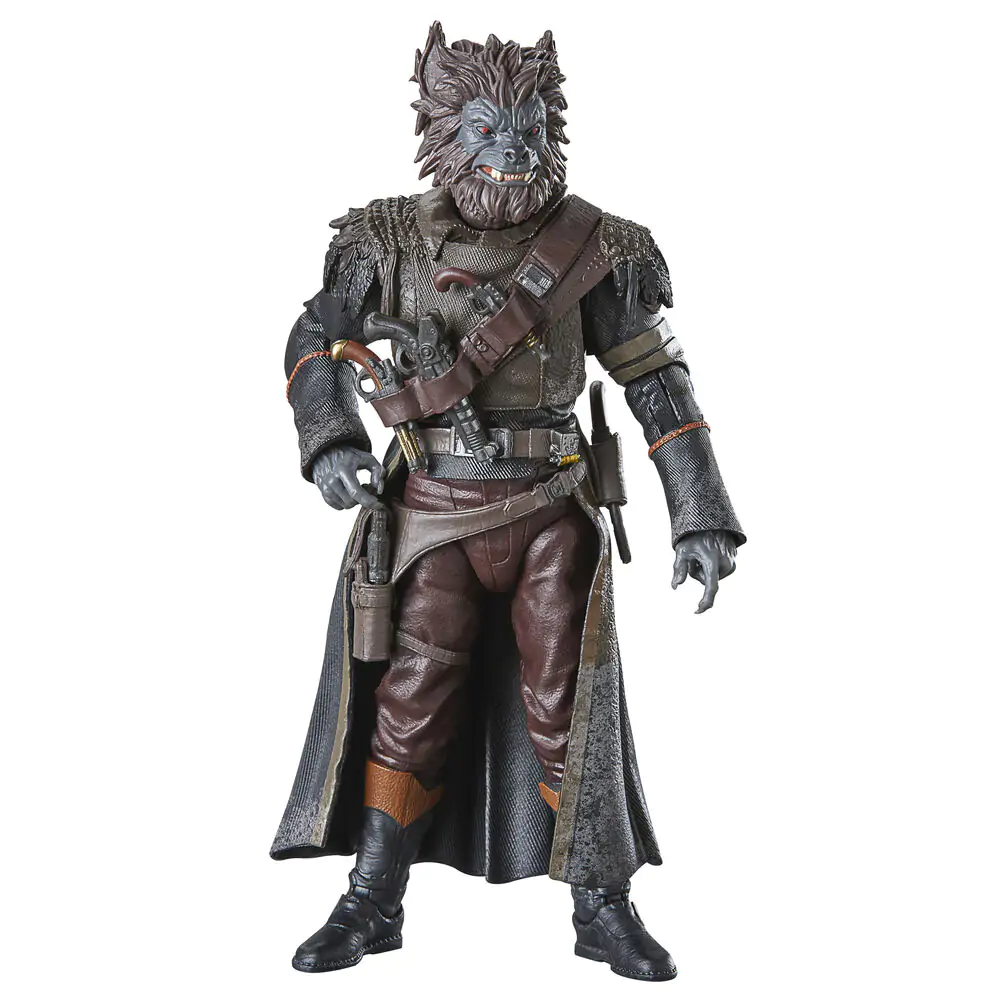 Star Wars Skeleton Crew Pirate Captain Brutus Port Borgo figura 15 cm zdjęcie produktu