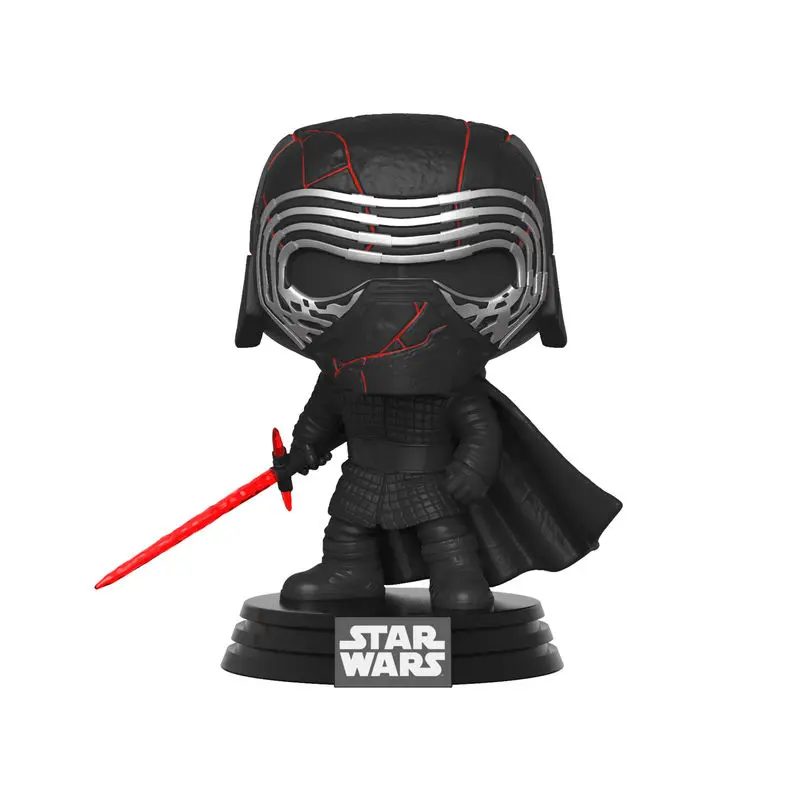 Star Wars: Epizod IX POP! Movies Figurka winylowa Kylo Ren Supreme Leader 9 cm zdjęcie produktu