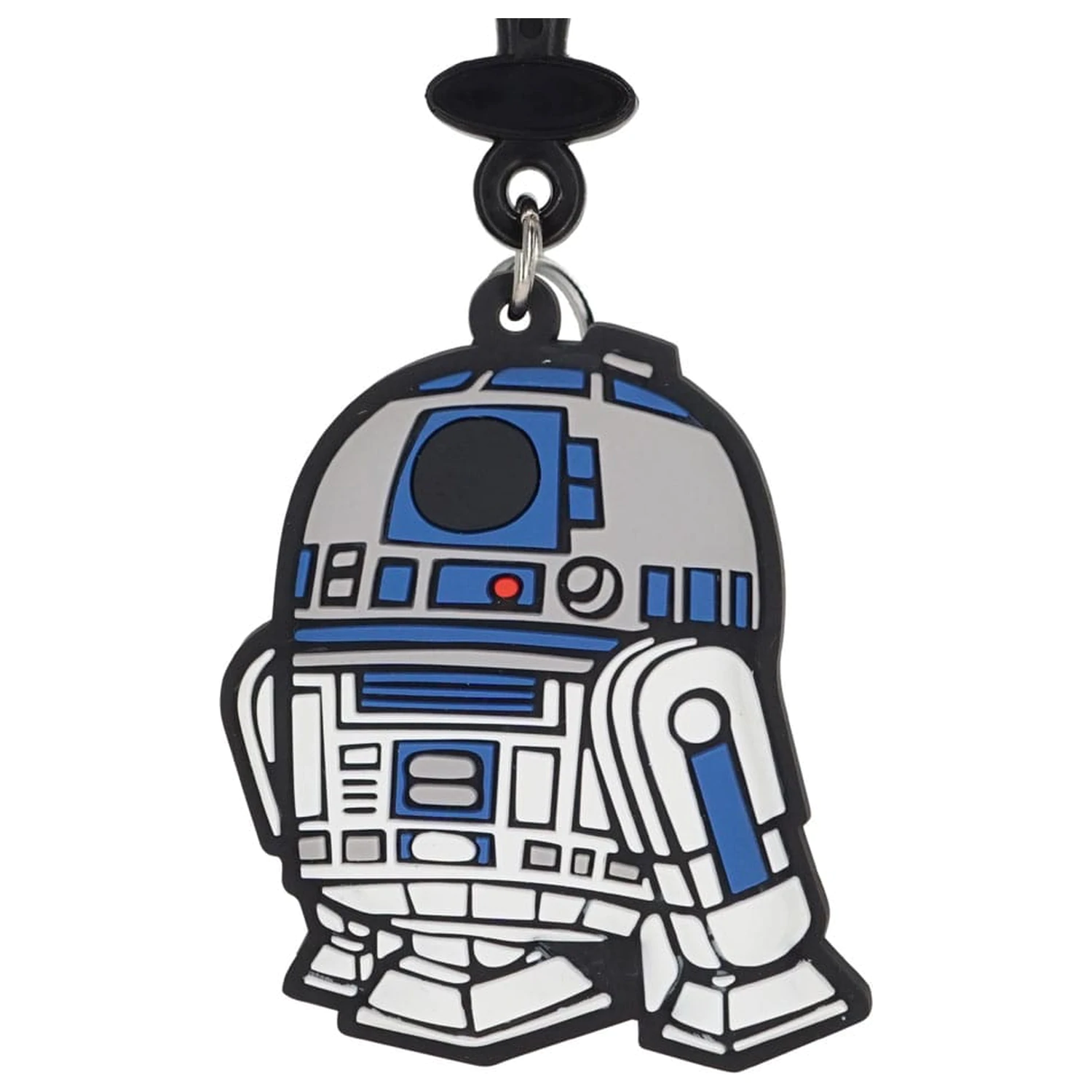 Star Wars Soft Touch PVC Klips do Torby R2-D2 zdjęcie produktu