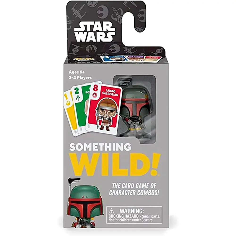 Karty do gry Star Wars Something Wild zdjęcie produktu