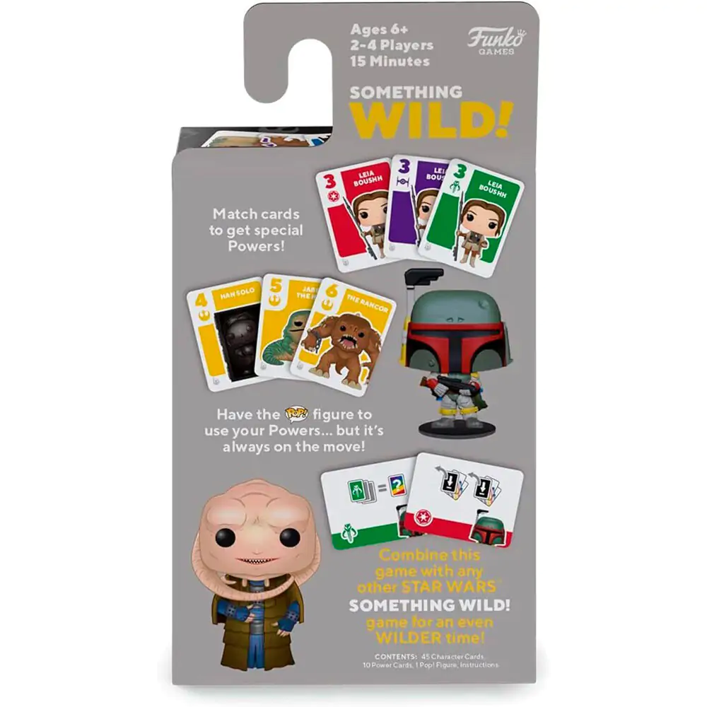 Karty do gry Star Wars Something Wild zdjęcie produktu