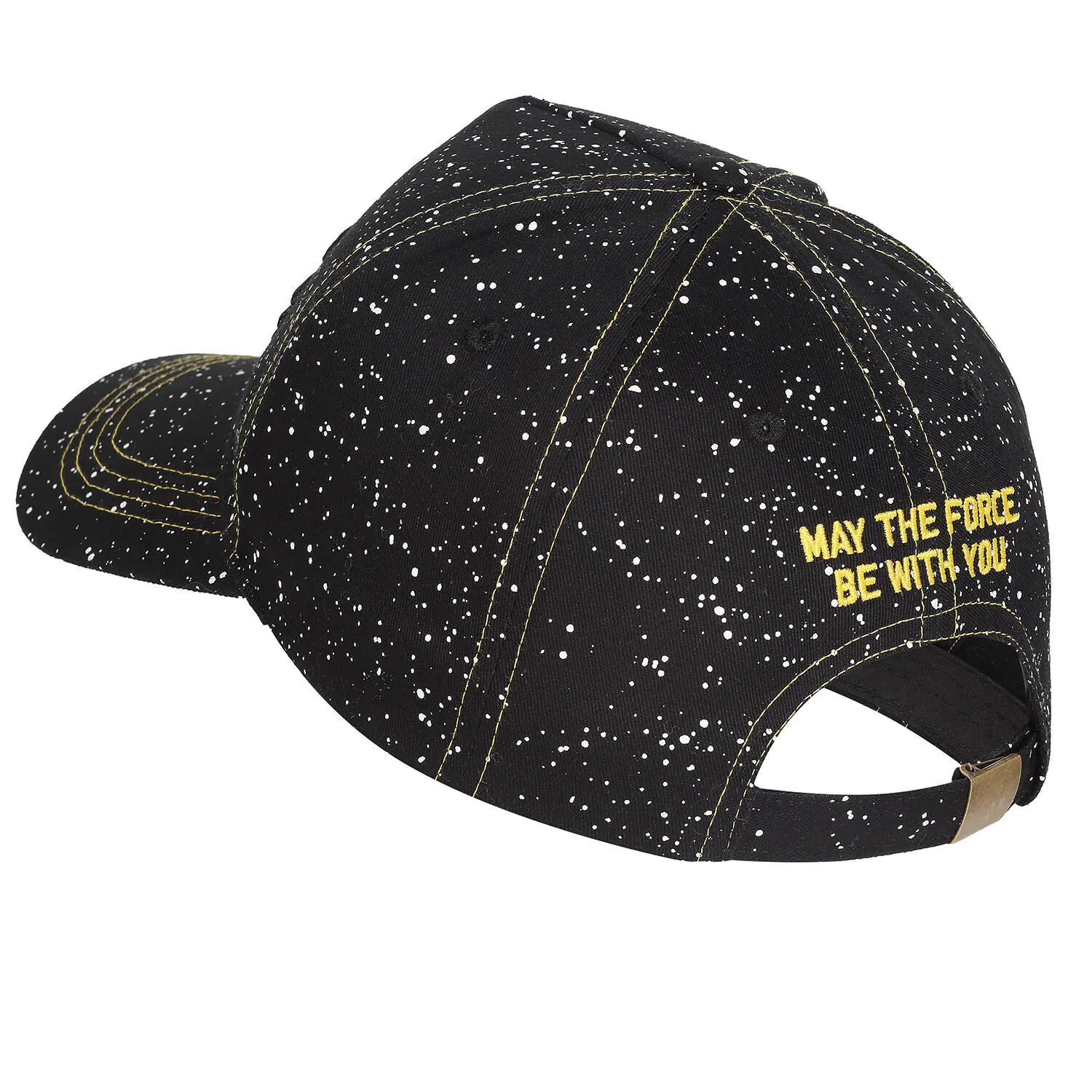 Czapka z daszkiem Star Wars Curved Bill z logo Space zdjęcie produktu