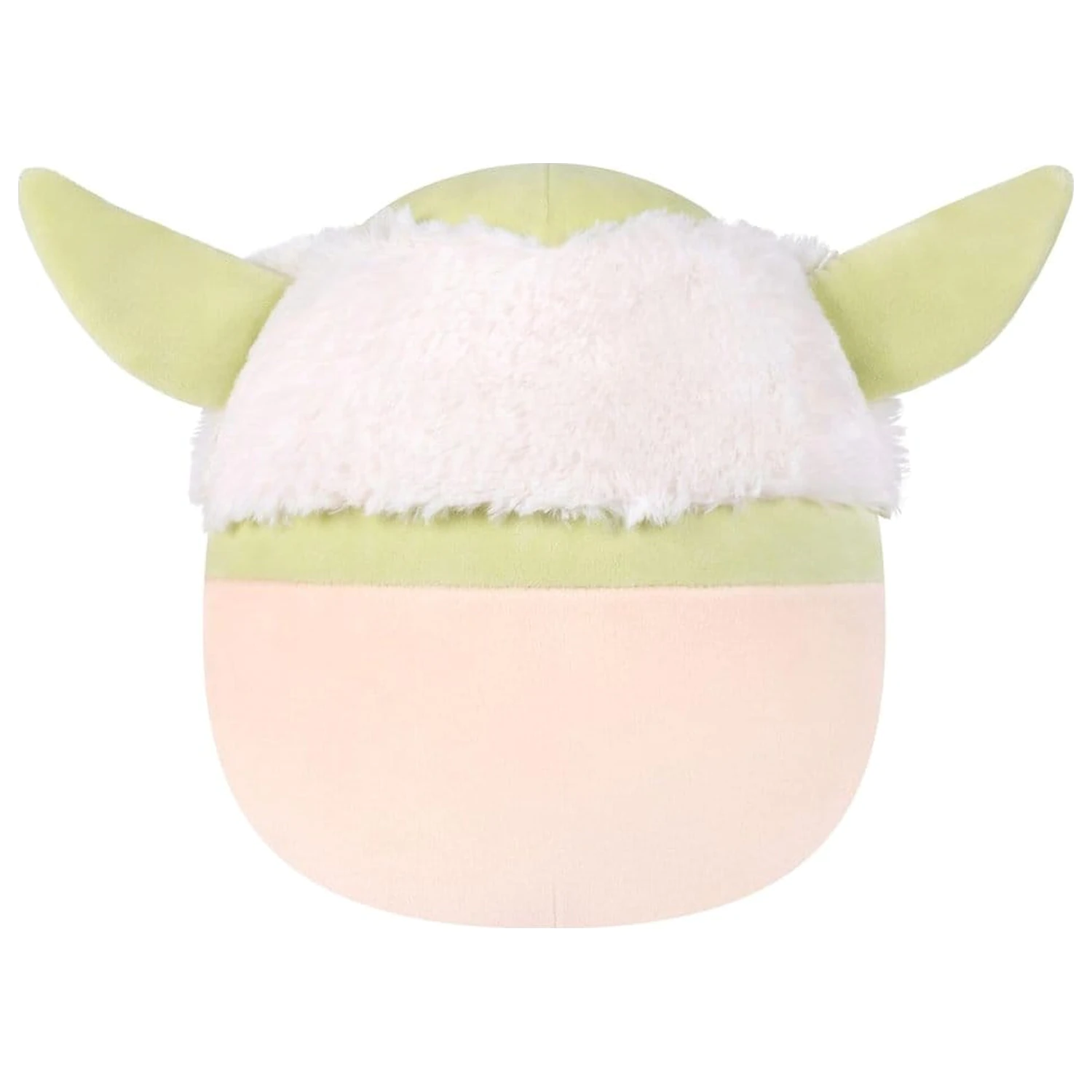 Star Wars Squishmallow Pluszowa Figurka Yoda 20 cm zdjęcie produktu