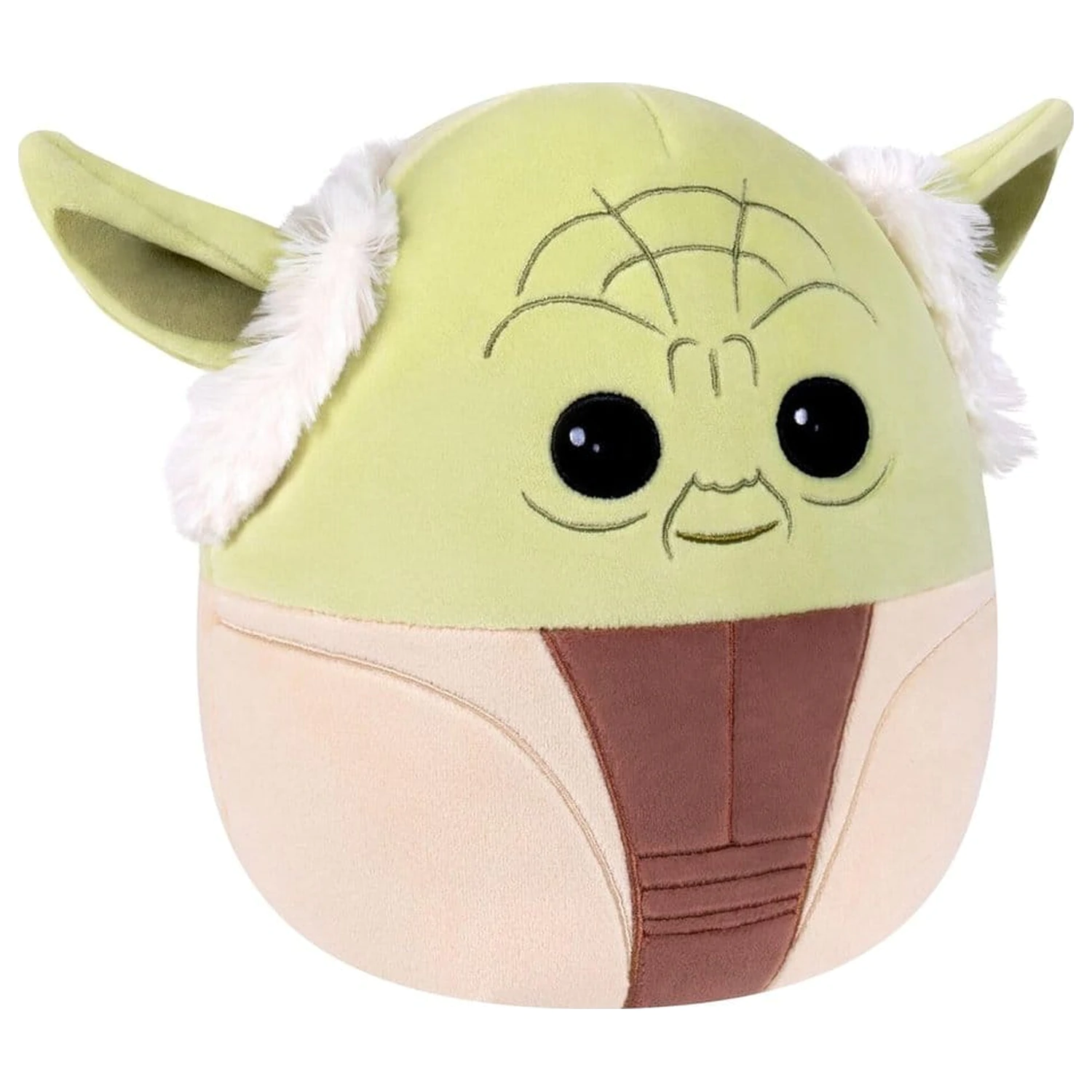 Star Wars Squishmallow Pluszowa Figurka Yoda 20 cm zdjęcie produktu