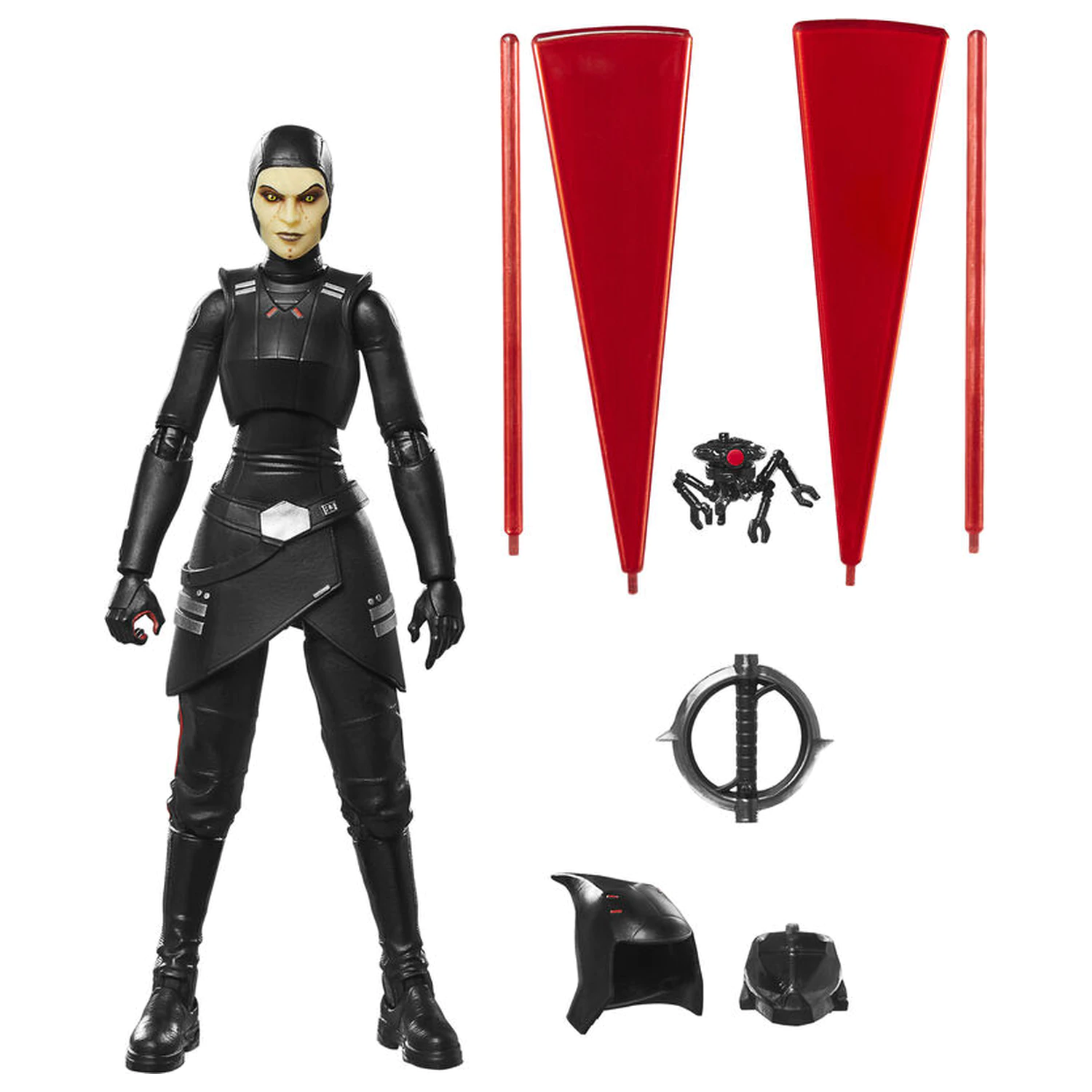 Star Wars - Star Wars Rebels Seventh Sister Inquisitor figurka 15cm zdjęcie produktu