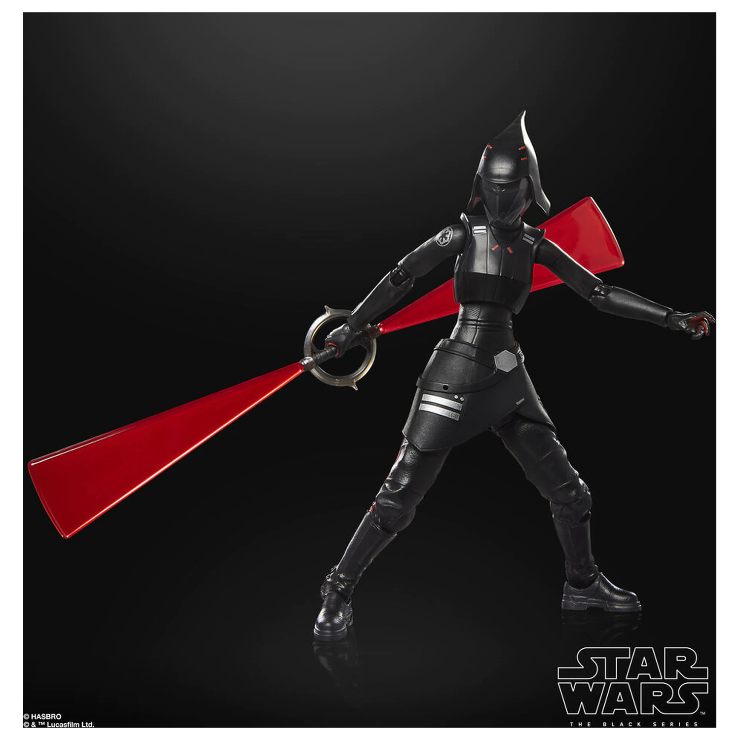 Star Wars - Star Wars Rebels Seventh Sister Inquisitor figurka 15cm zdjęcie produktu