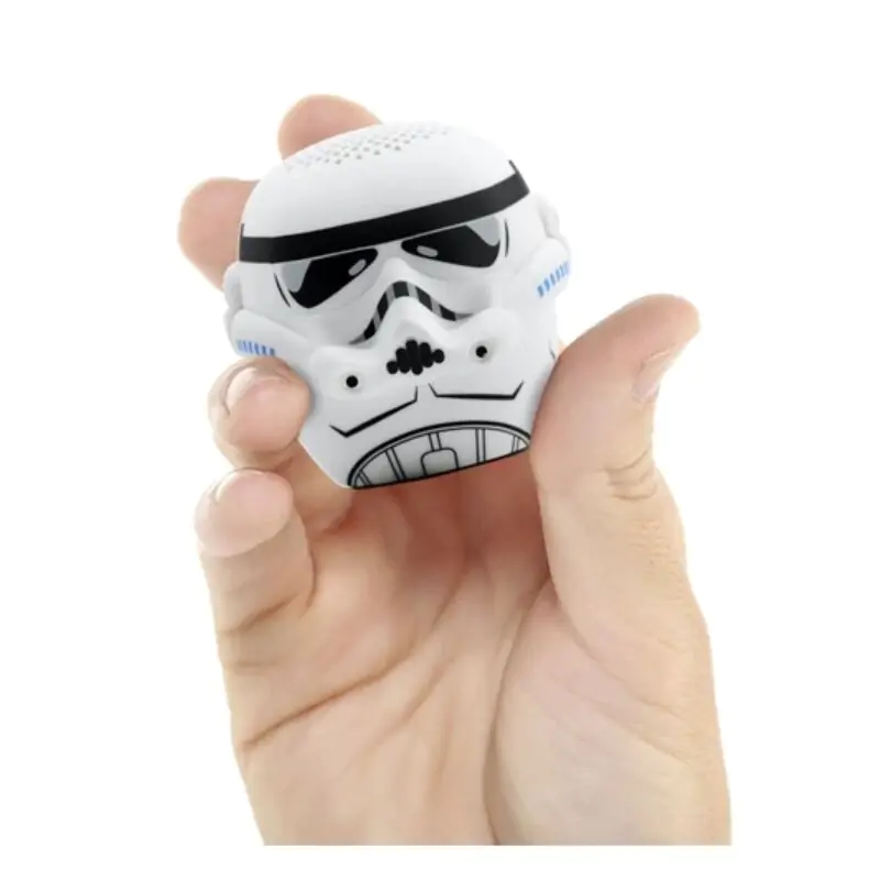 Gwiezdne Wojny Stormtrooper Bitty Boomers Mini Głośnik Bluetooth zdjęcie produktu