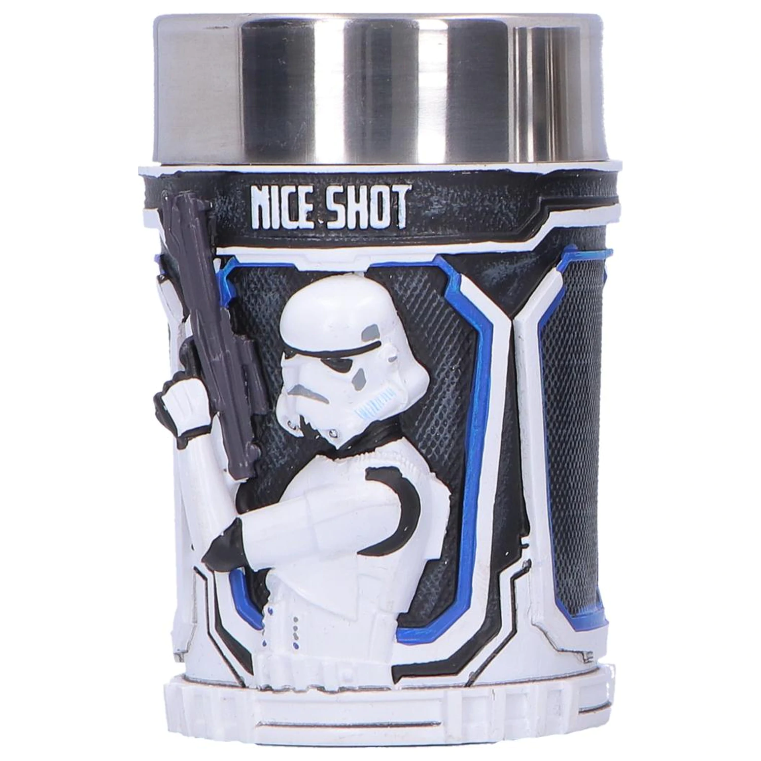 Star Wars Stormtrooper zestaw 3 kieliszków shot zdjęcie produktu