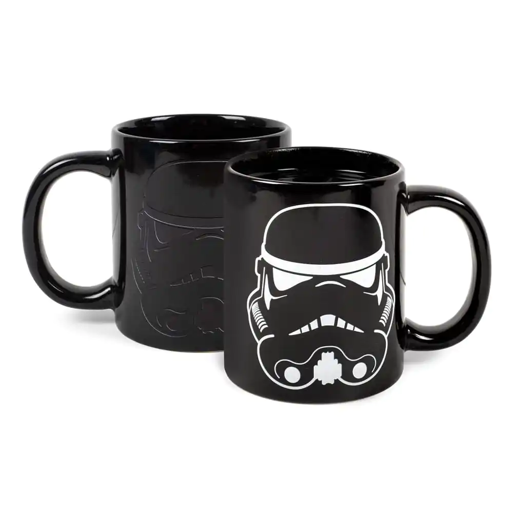 Original Stormtrooper Magiczny Kubek Zmieniający Kolor Stormtrooper zdjęcie produktu