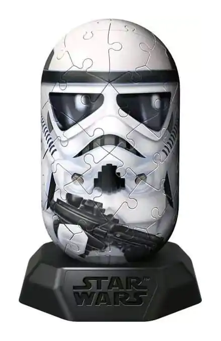 Star Wars Puzzle 3D Stormtrooper Hylkies (54 elementy) zdjęcie produktu