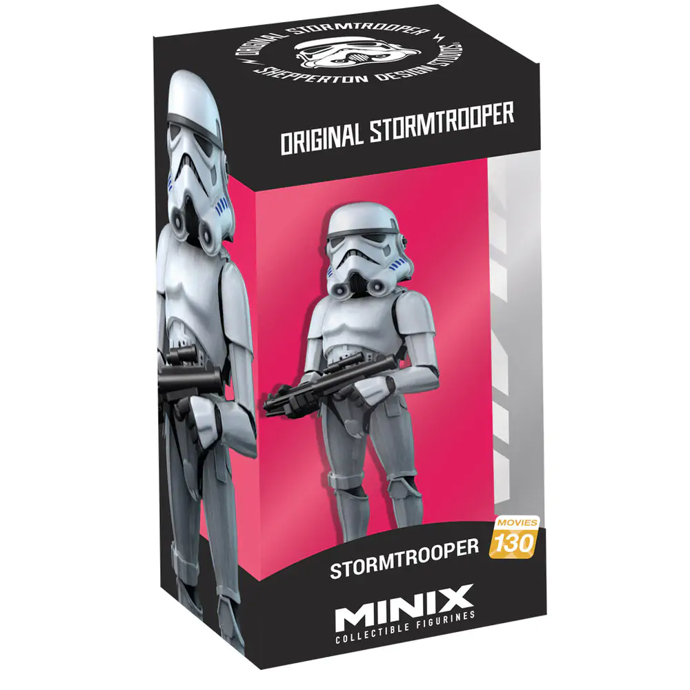 Figurka Star Wars Stormtrooper Minix 12 cm zdjęcie produktu