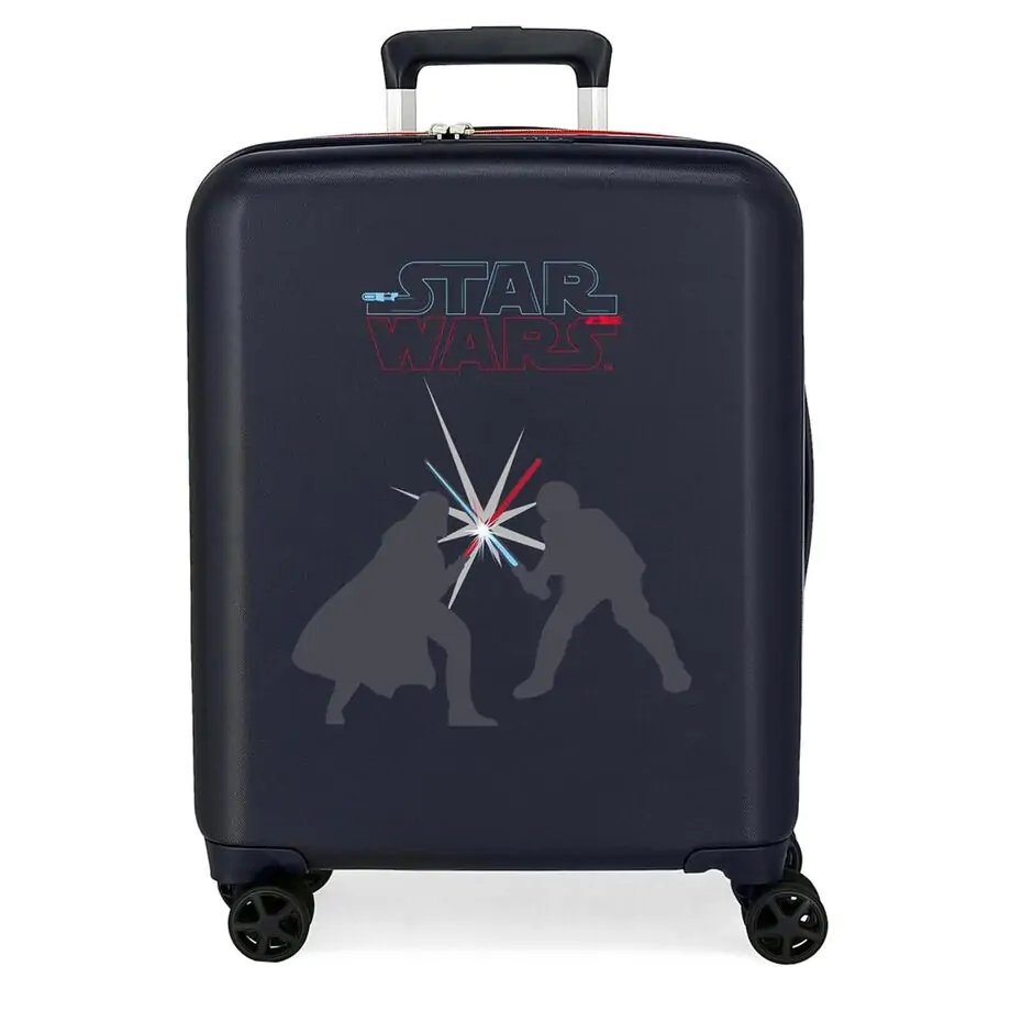 Walizka na kółkach Star Wars Swords ABS 55 cm zdjęcie produktu