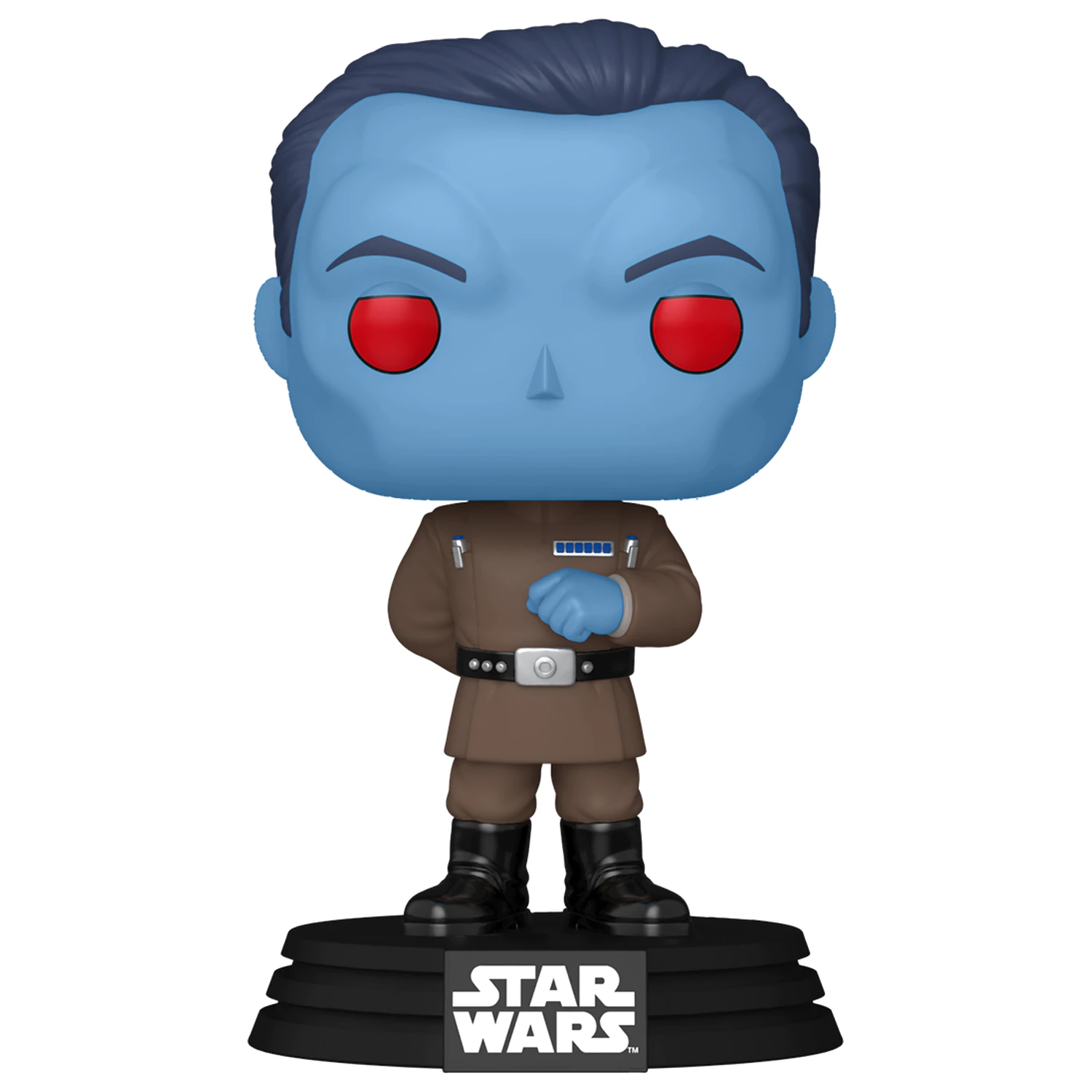 Star Wars: Tales of the Empire Funko POP! Figurka winylowa Admirał Thrawn 9 cm zdjęcie produktu