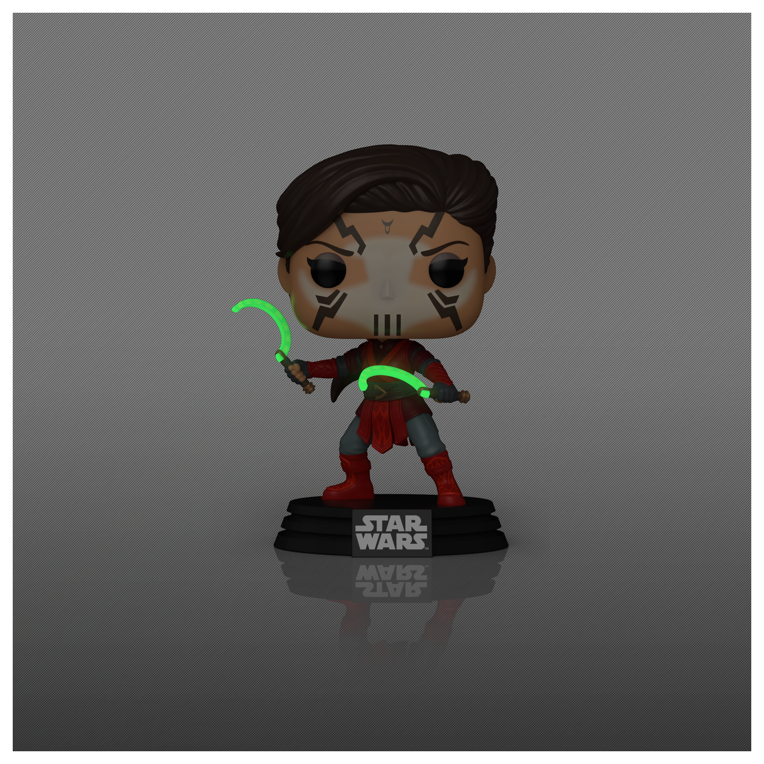 Star Wars: Tales of the Empire Funko POP! Figurka winylowa Morgan Elsbeth (Glow) 9 cm zdjęcie produktu