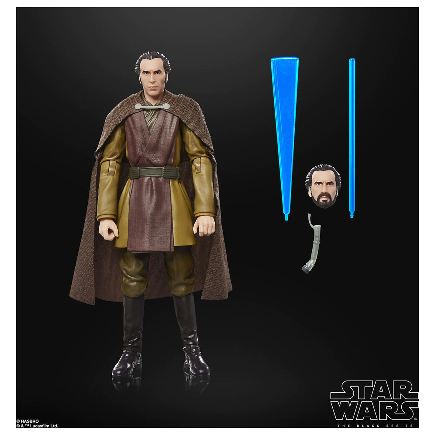 Star Wars Tales Of the Jedi - figurka Jedi Master Dooku 15cm zdjęcie produktu