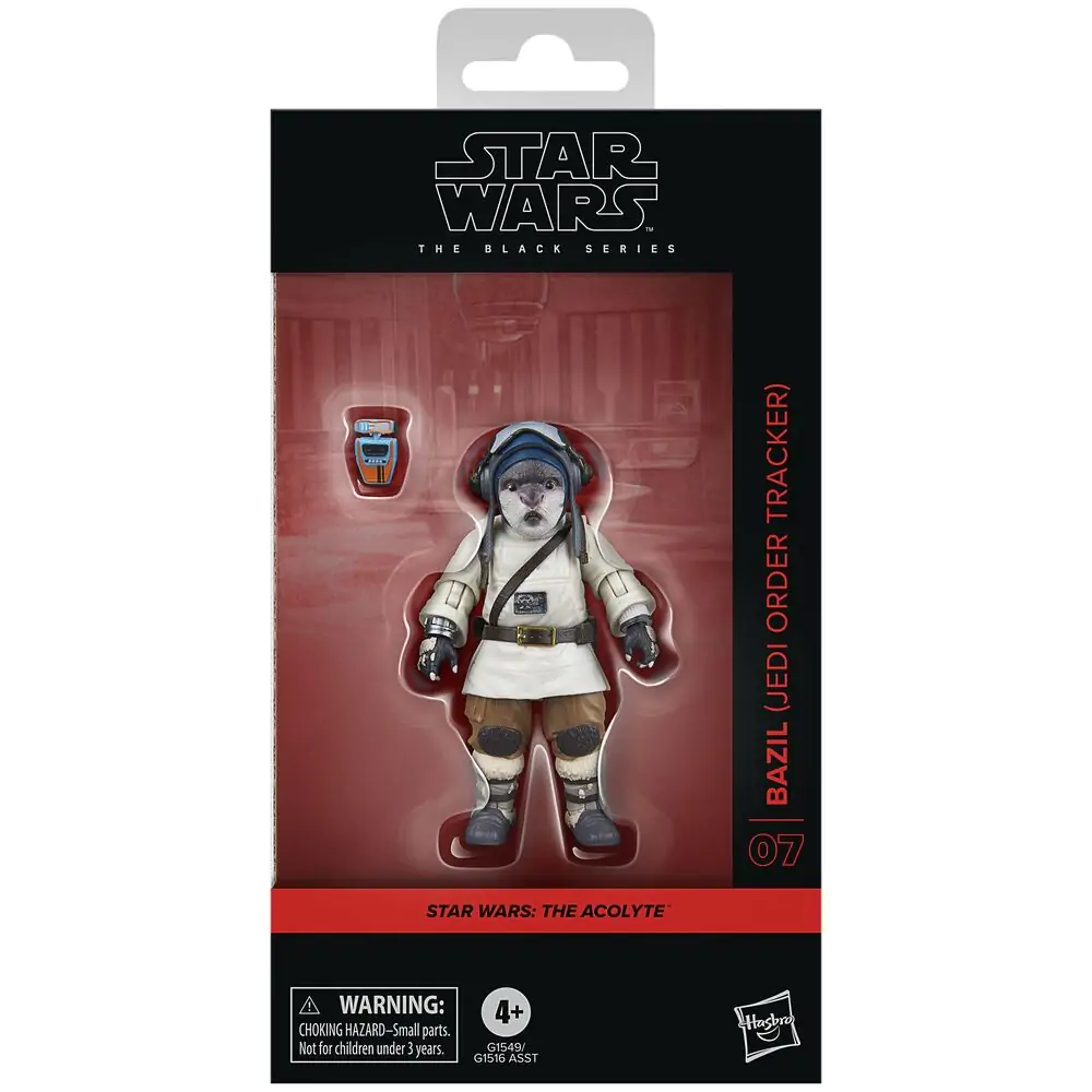 Figurka Star Wars The Acolyte Bazil Jedi Order Tracker 15 cm zdjęcie produktu