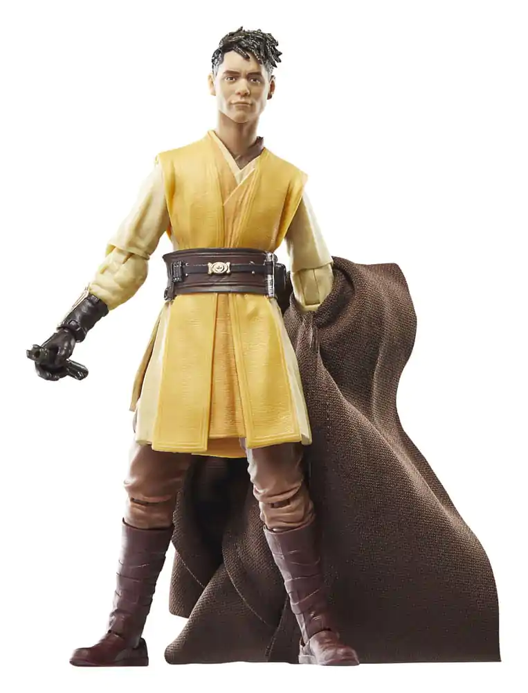 Star Wars: The Acolyte Black Series Figurka Akcji Jedi Knight Yord Fandar 15 cm zdjęcie produktu